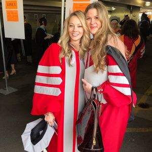 Meet your Posher, Heather